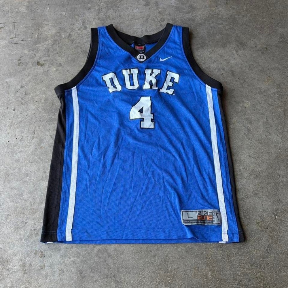 2000s‎ nike duke basketball jersey